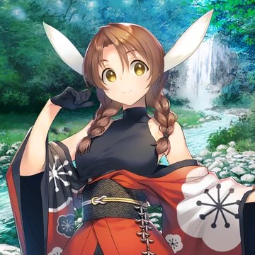 Sakuya (Lost Frag) | Utawarerumono Wiki | Fandom