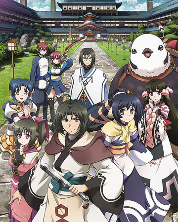 Utawarerumono Itsuwari No Kamen Tv Utawarerumono Wiki Fandom