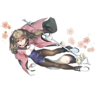 Nekone [Genius Wisdom]'s Artwork in Lost Frag