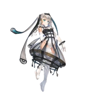 Natoriitori [Limited Weapon Type 11]'s Contract Artwork in Lost Frag