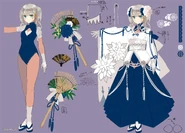 Natoriitori [Lucky Cat]'s Concept Art