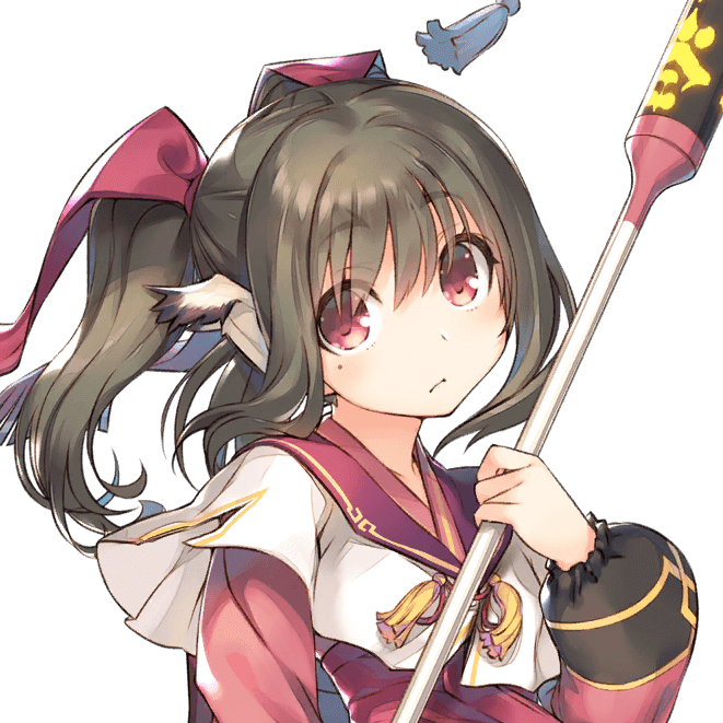 Noble - nekone Nekone | Utawarerumono Wiki | Fandom