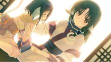 Utawarerumono: The False Faces – Crushing All My Hopes