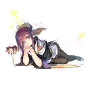 Touka [Finest Appearance]'s Artwork in Lost Flag