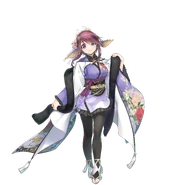 Touka [Finest Appearance]'s Artwork in Lost Flag