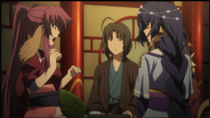 Utawarerumono- Istuwari no kamen episode 06