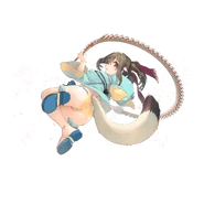 Nekone [Senhen Damasudare]'s Artwork in Lost Frag