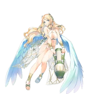 Ulthury [Goddess of Green Sand]'s Artwork in Lost Flag