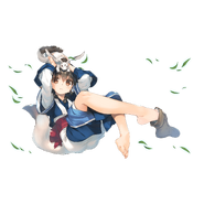 Aruru's Contract Artwork in Lost Flag
