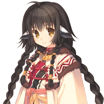Anju | Utawarerumono Wiki | Fandom