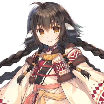 Anju | Utawarerumono Wiki | Fandom