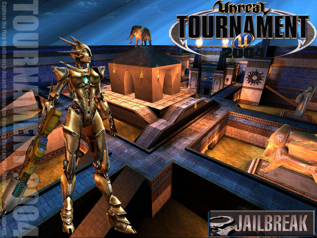 Jailbreak | Unreal Tournament community content Wiki | Fandom