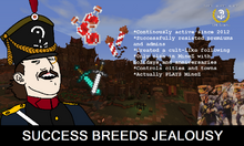 SuccessBreedsJealousy