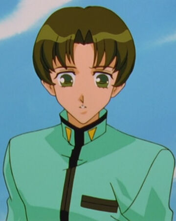 Tatsuya Kazami Revolutionary Girl Utena Wiki Fandom