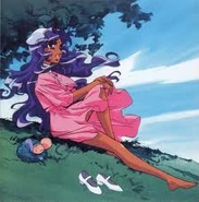 Anthy Himemiya | Revolutionary Girl Utena Wiki | Fandom