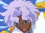 Anime Dios (overlaying Utena)