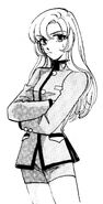 Utena in the Manga