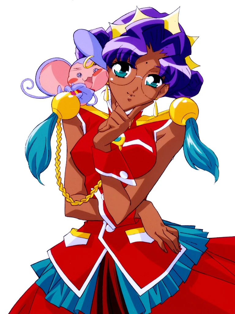 Anthy Himemiya Revolutionary Girl Utena Wiki Fandom