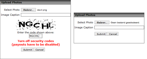 Upload image