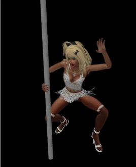 Pole dance small