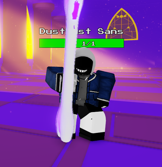 Dustdust Sans, Wiki