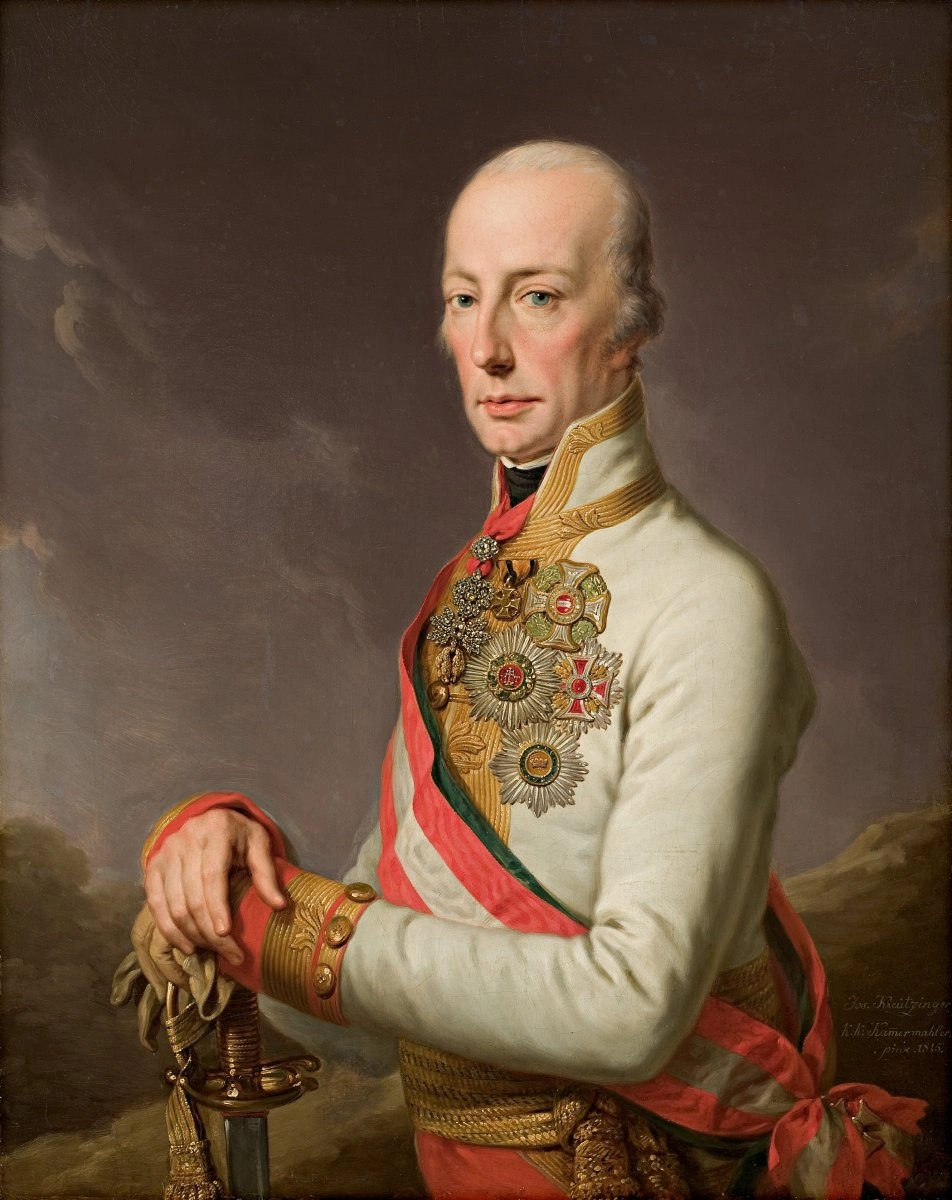 reinado de francisco