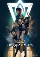 Utopia Falls poster