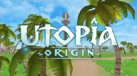 Utopia Origin Official Website Play In Your Way Best Sandbox Mobile Game In 2020