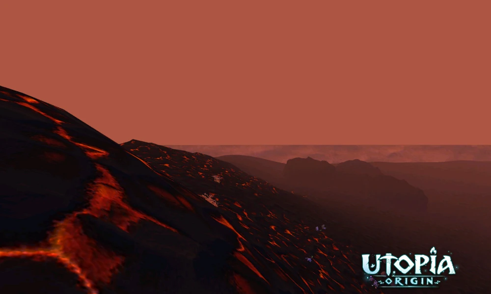 Lalu Volcano Utopia Origin Wiki Fandom