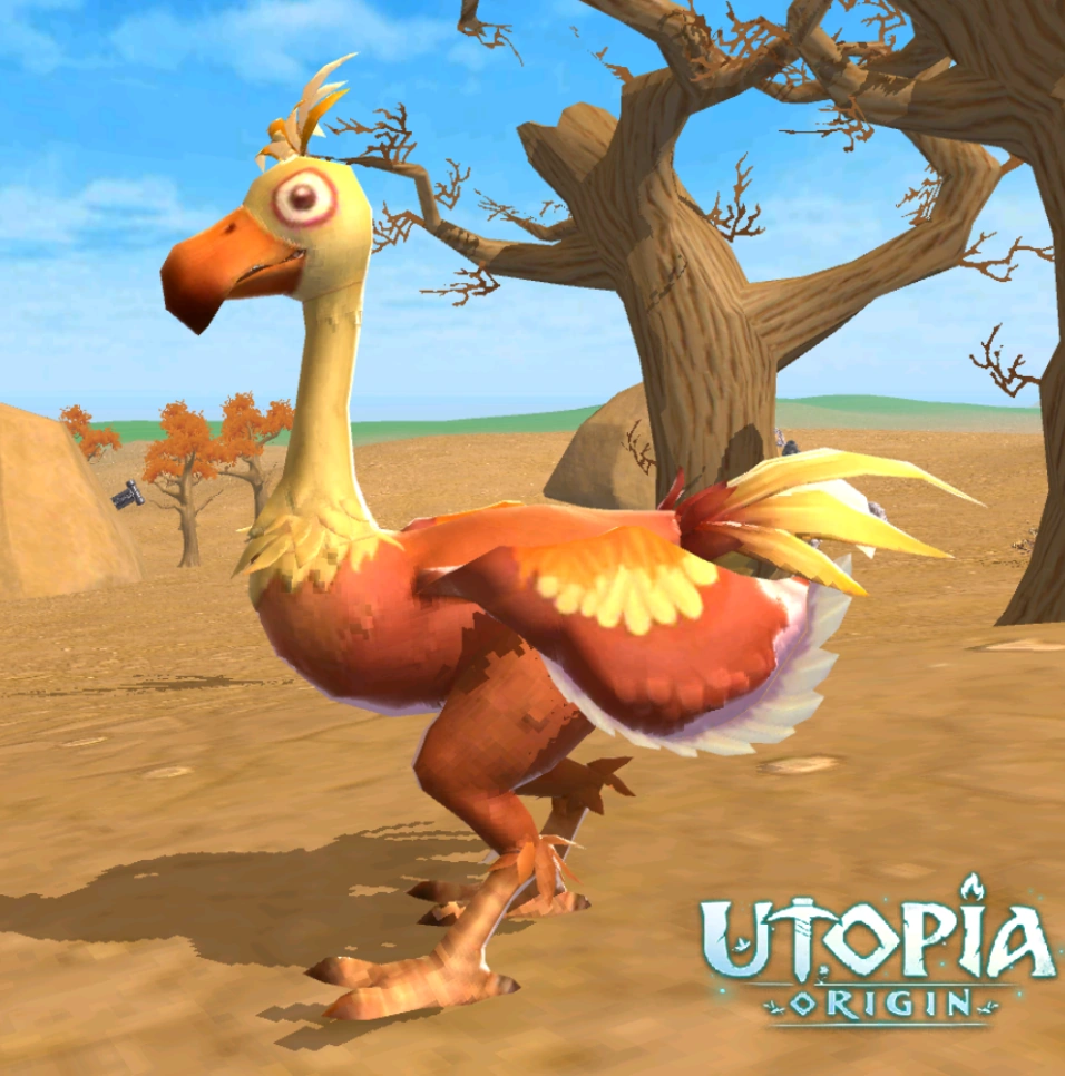 Hawkstrider UtopiaOrigin Wiki Fandom