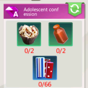 An Order For Cooky Event October 1 14 2020 Utopia Origin Wiki Fandom