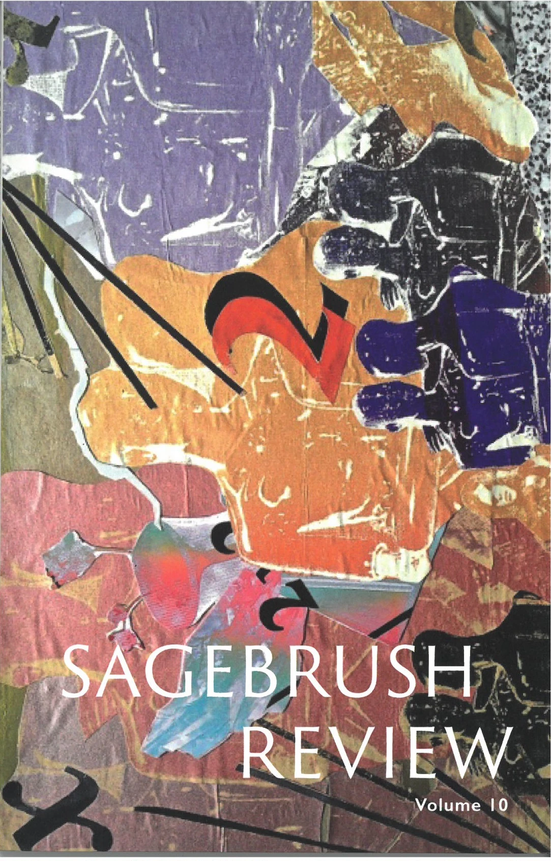 Sagebrush Review Volume 10 Rowdypedia Fandom