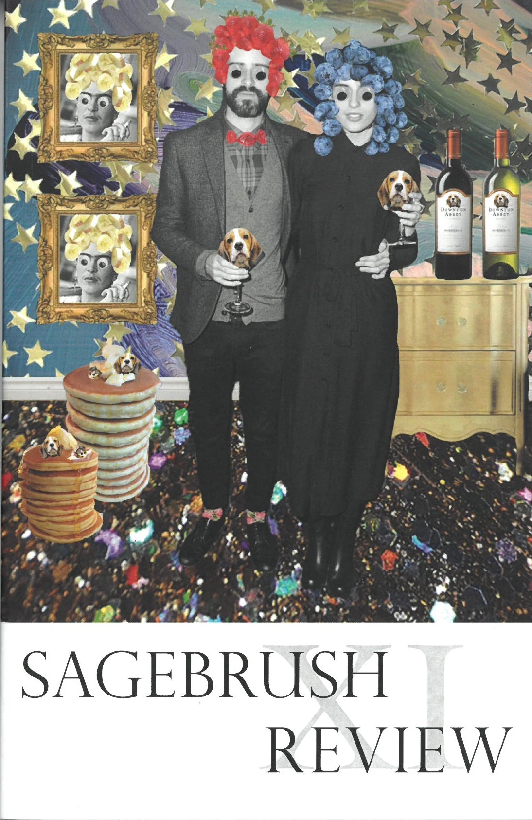 Sagebrush Review Volume 11 Rowdypedia Fandom