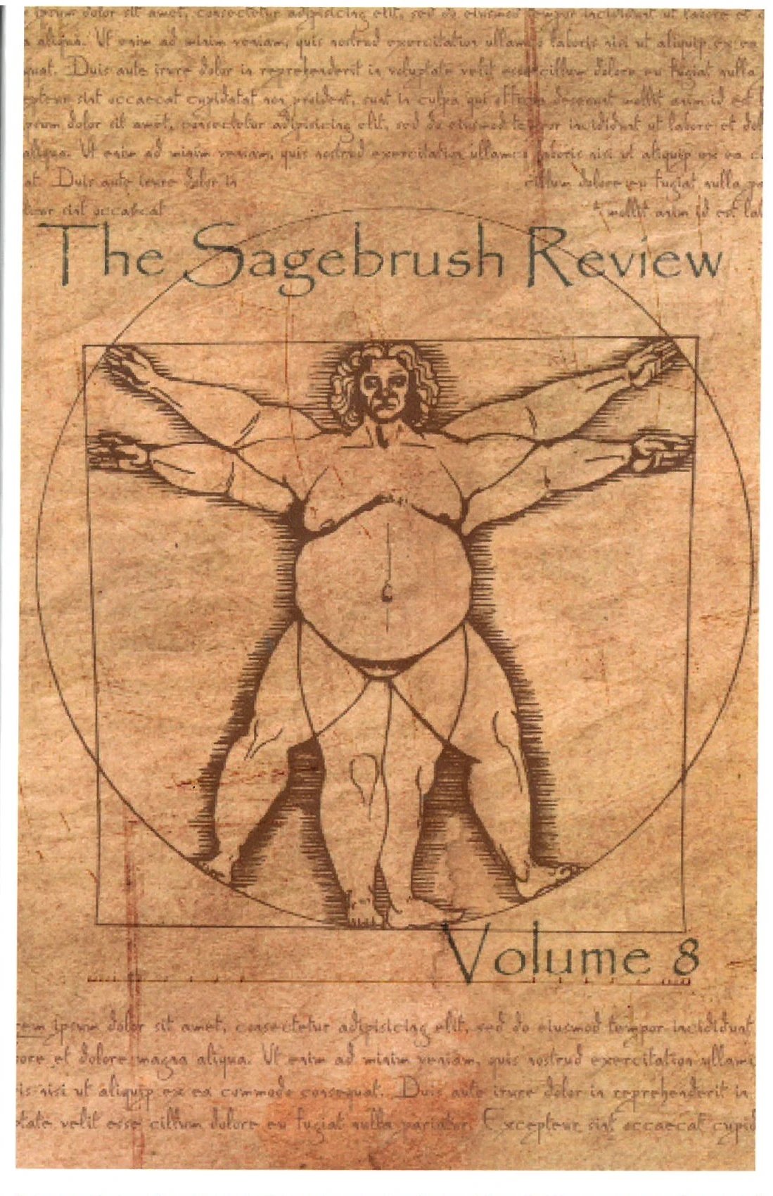Sagebrush Review Volume 8 Rowdypedia Fandom