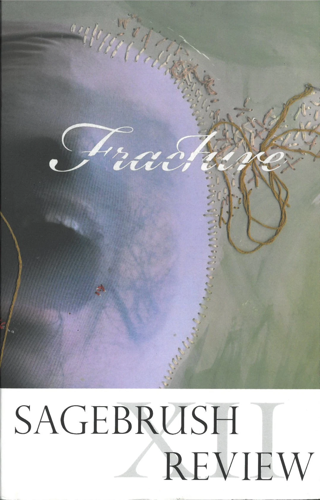 Sagebrush Review Volume 12 Rowdypedia Fandom