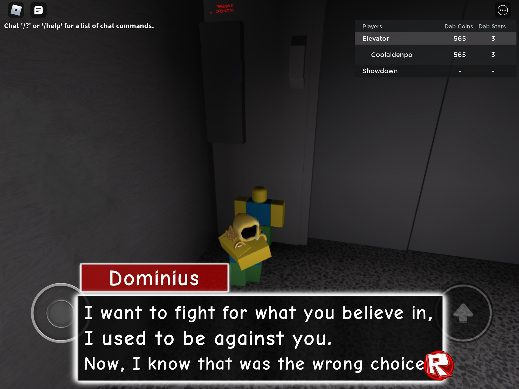 Dominius The Gatekeeper Uuhhh Wav Wiki Fandom - roblox uuhhh.wav world 1