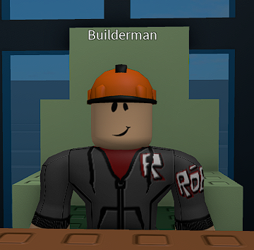 So the Builderman shirt got un-deleted : r/roblox