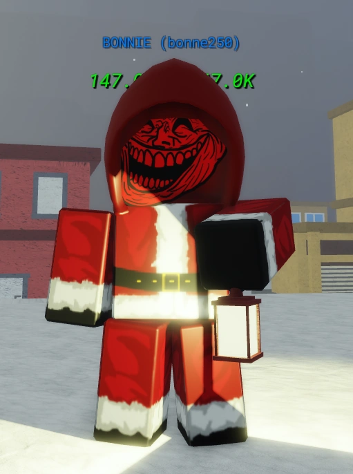 Christmas Ritual | UUI (Unfamilar Universe Incident) Wiki | Fandom