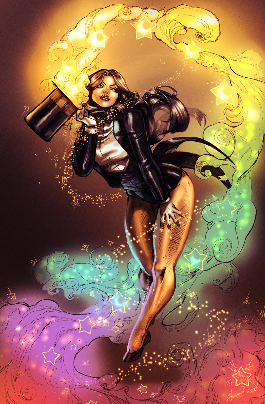 Zatanna - Wikipedia