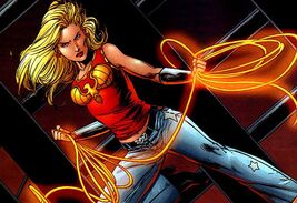 Wonder girl