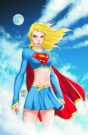 Supergirl | Universe Unlimited Wiki | Fandom