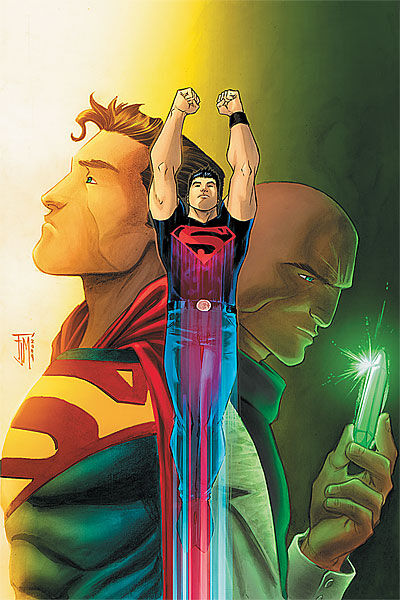 Superboy | Universe Unlimited Wiki | Fandom
