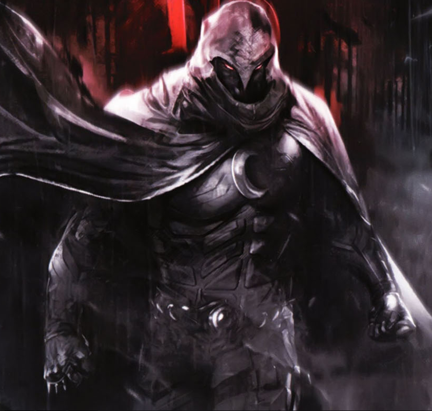 Moon Knight (Marvel Comics), Character Level Wiki