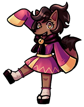 Kanako Ketsukane | UV456 Crossover One Piece World Wiki | Fandom