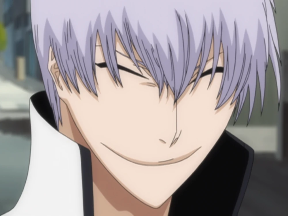 Gin Ichimaru UV456 Crossover One Piece World Wiki Fandom