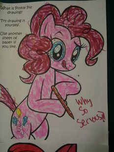 Pinkie Pie