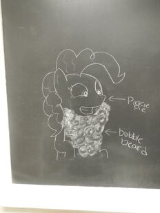 Bearded Pinkie