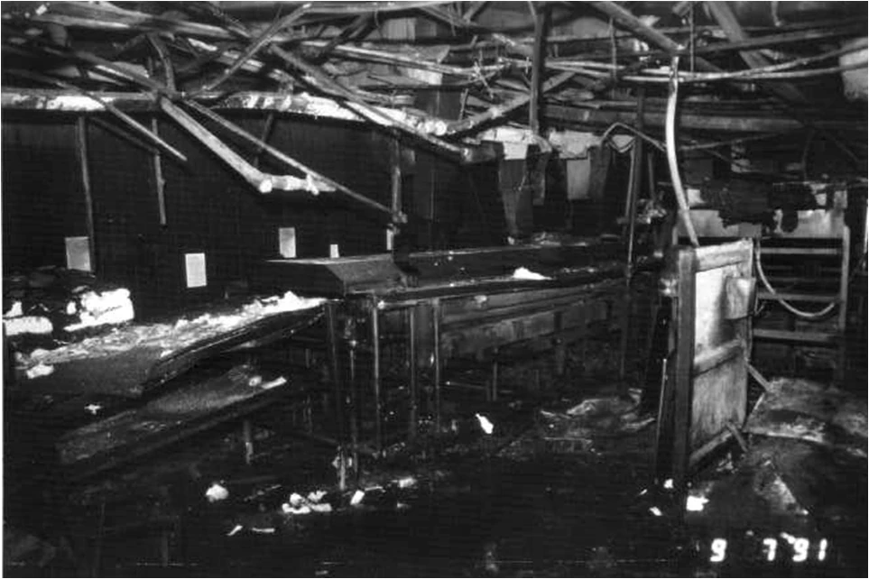 Hamlet Chicken Processing Plant Fire (1991) Uvadisasters Wiki Fandom