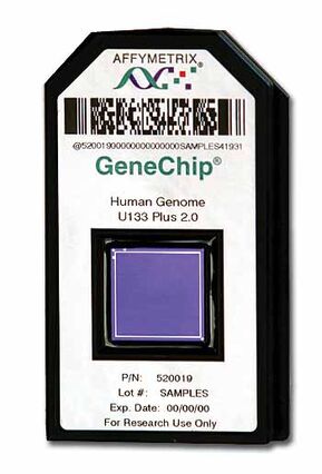 GeneChipSilo