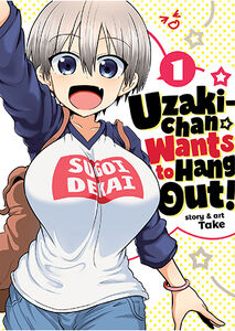 Uzaki-chan wa Asobitai! Double - Dublado - Uzaki-chan Wants to Hang Out!  Double, Uzaki-chan wa Asobitai! ω, Uzaki-chan wa Asobitai! 2nd Season -  Dublado - Animes Online